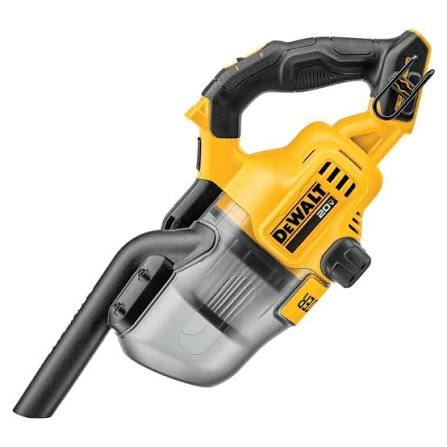 ASPIRADOR DE PÓ PORTATIL 20V MAX S/ BATERIA E CAR. DCV501HB-B3 DEWALT