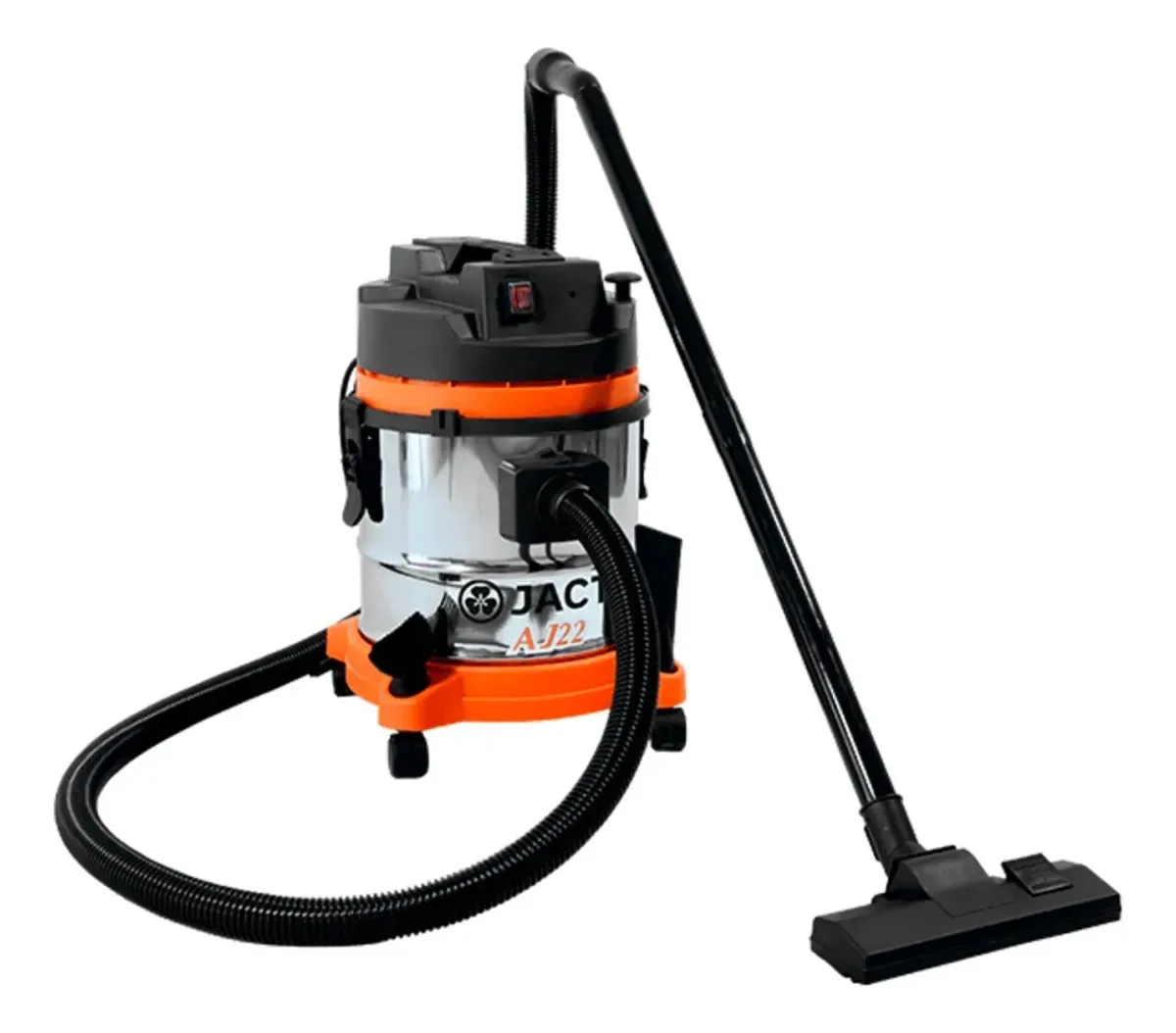 ASPIRADOR DE PÓ/ÁGUA AJ 22  220V 1200 WATS JACTO