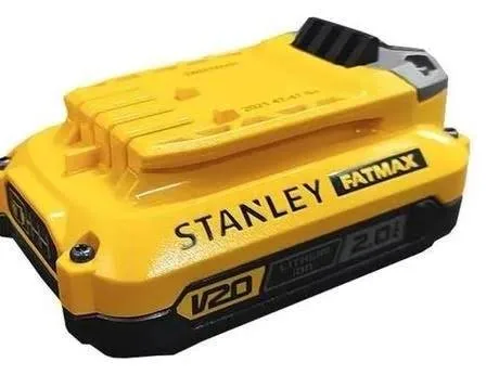 BATERIA 20 V ION LITION 2.0Ah SB202-BR STANLEY