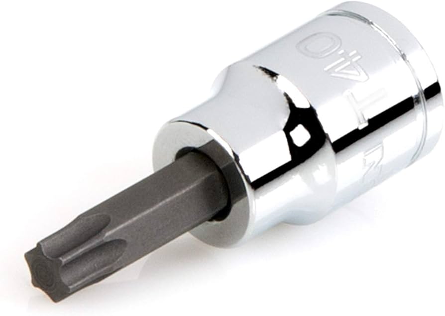 SOQUETE 3/8 X T15  TORX