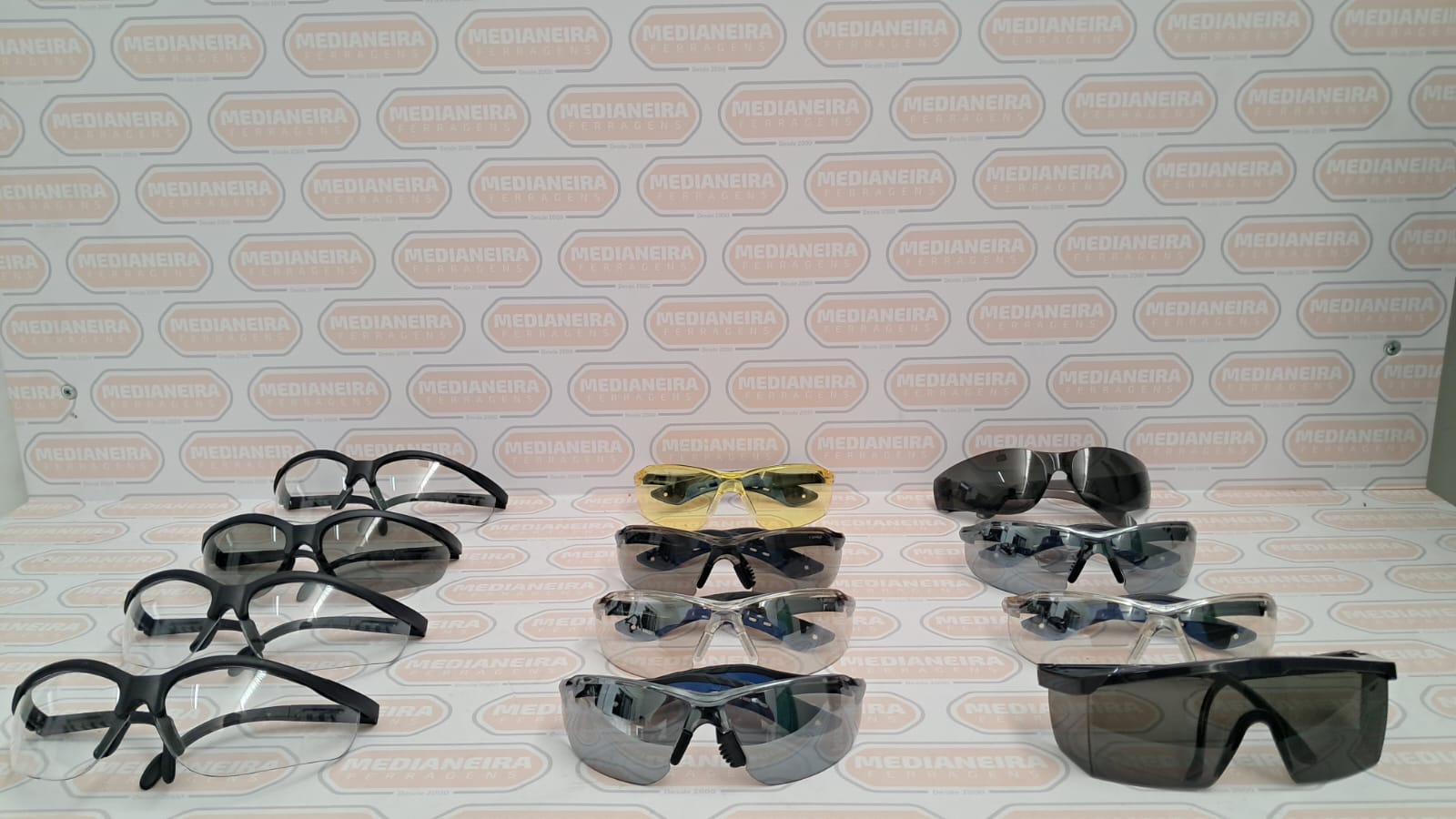 OCULOS INCOLOR LEOPARDO KALIPSO C.A 11268