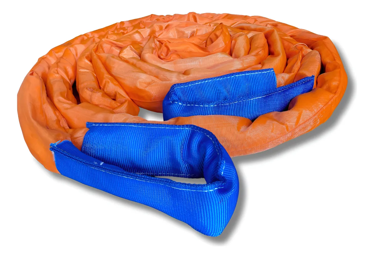 SLING CAMBÃO  70 TON X  8 MT FITA CABO