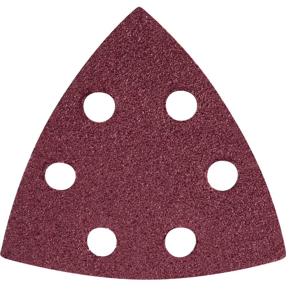 LIXA TRIANGULAR  90X90X90MM G 60 C/5 VONDER