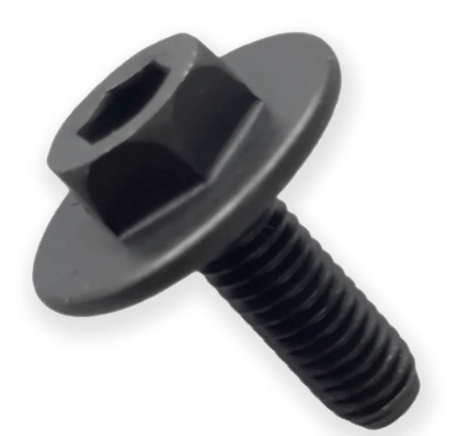 PARAFUSO P/ FLANGE S.MARMORE SEXTAV/ALLEN