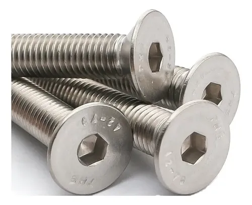 PF ALLEN CAB. CHATA MA  3 X 10 MM INOX
