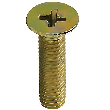 PF MAQ C.CH PH  5/16 X 1 BICROM/ZINCADO