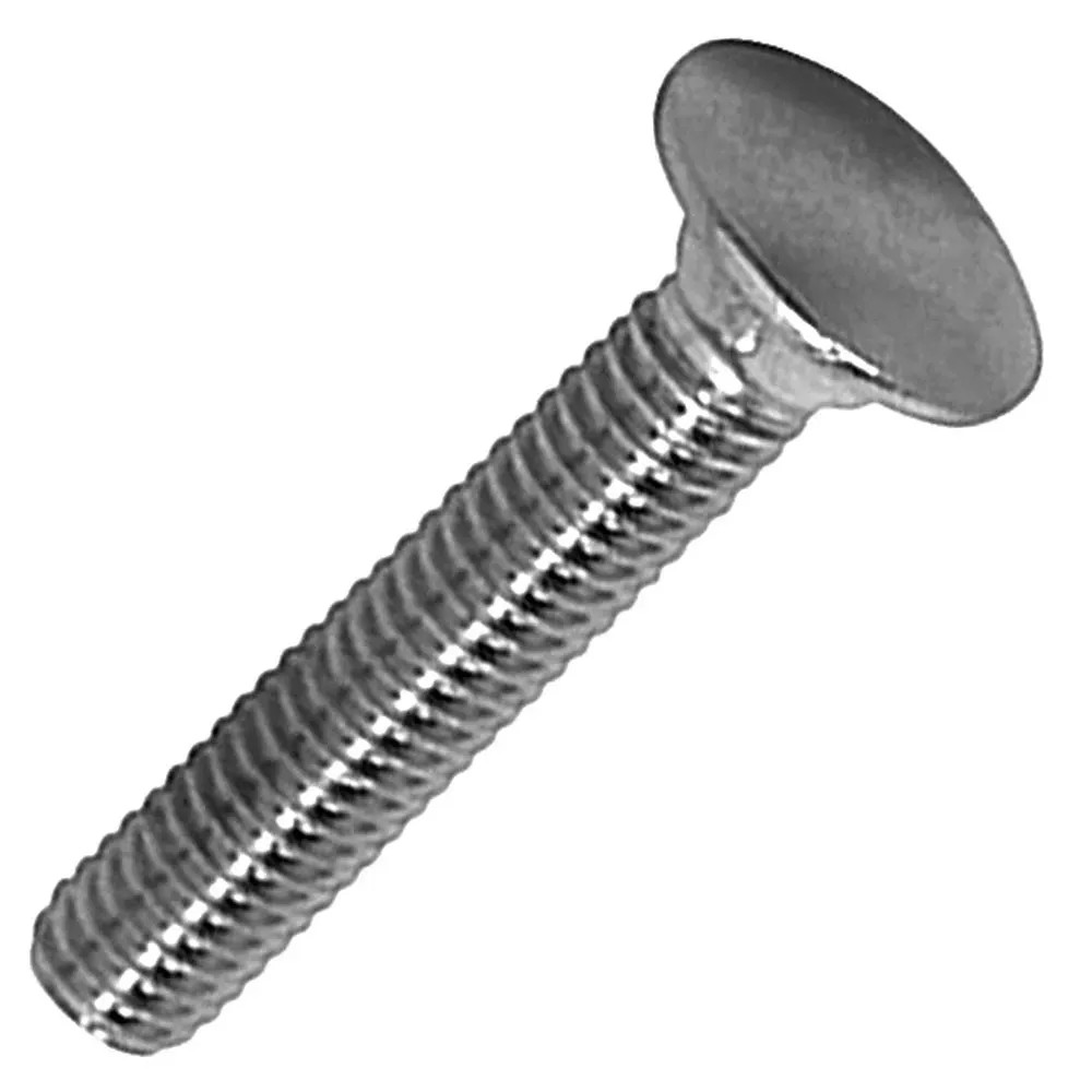 PF FR MA  6 X  25 MM INOX