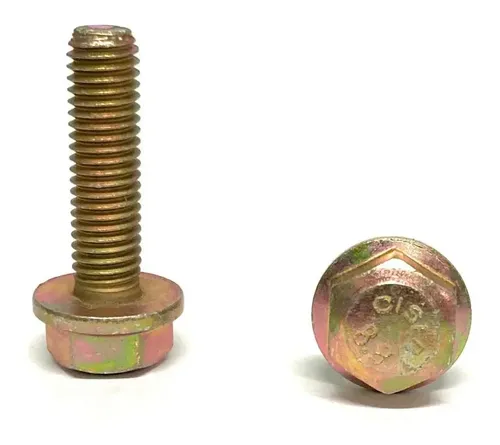 PF SX MA 12 X  50 MM 8.8 R.P FLANGEADO BICROM