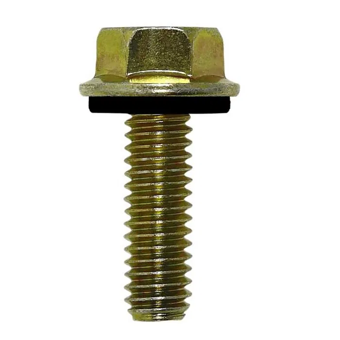 PF SX MA  8 X  30 MM FLANG P/ SILO C/ ARR VED