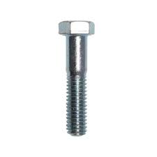 PF SX UNC 5/16 X 3.1/2  ZINC R.P