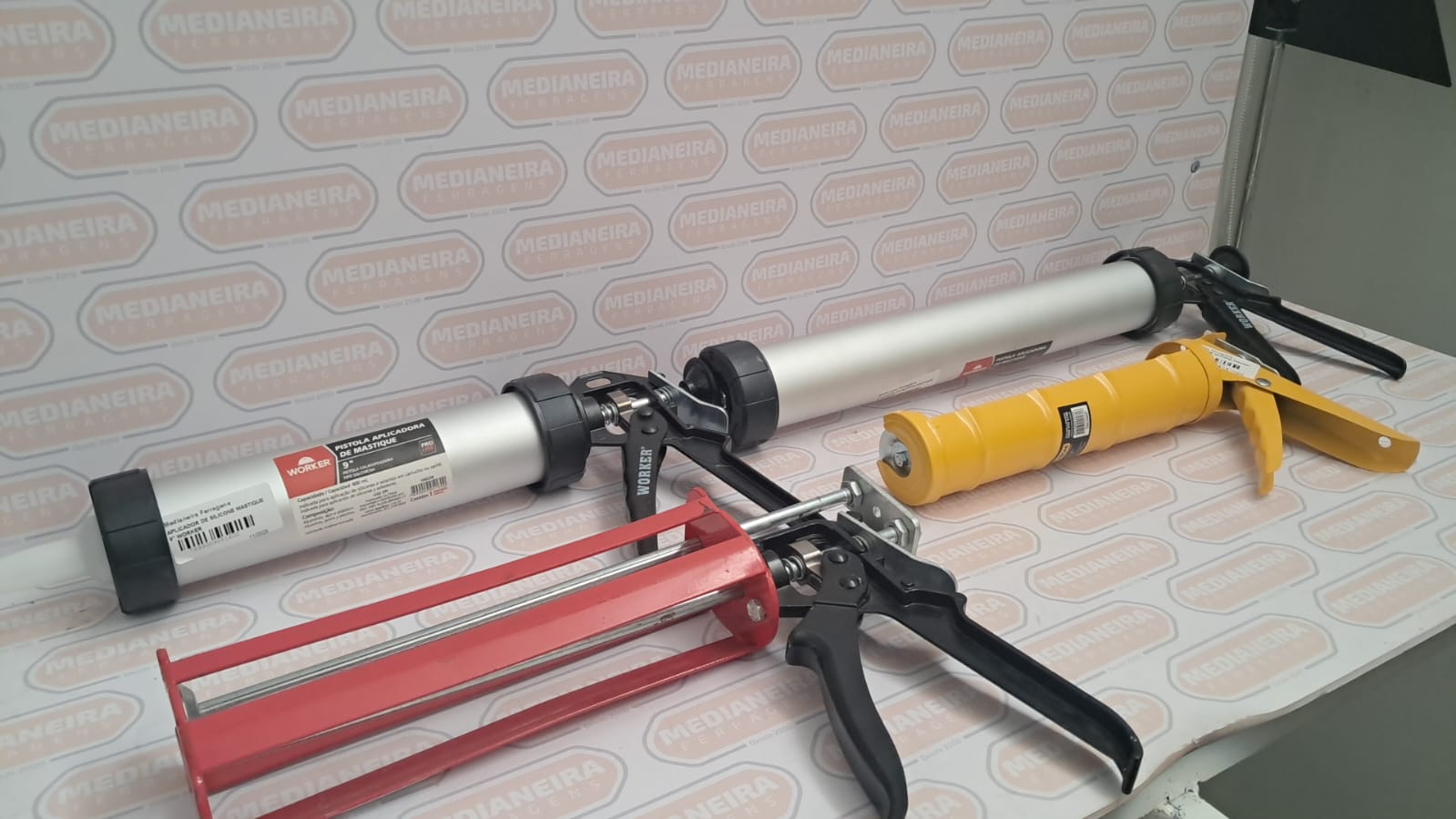 APLICADOR DE SILICONE SILOC