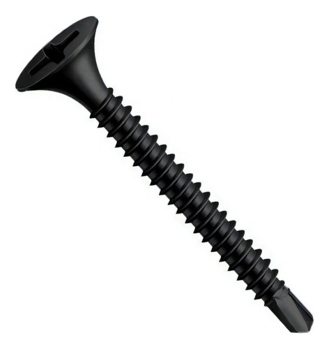 PF AUTO BROCANTE 3,5 X 35 PH DRYWALL CAB TROMB PRETO