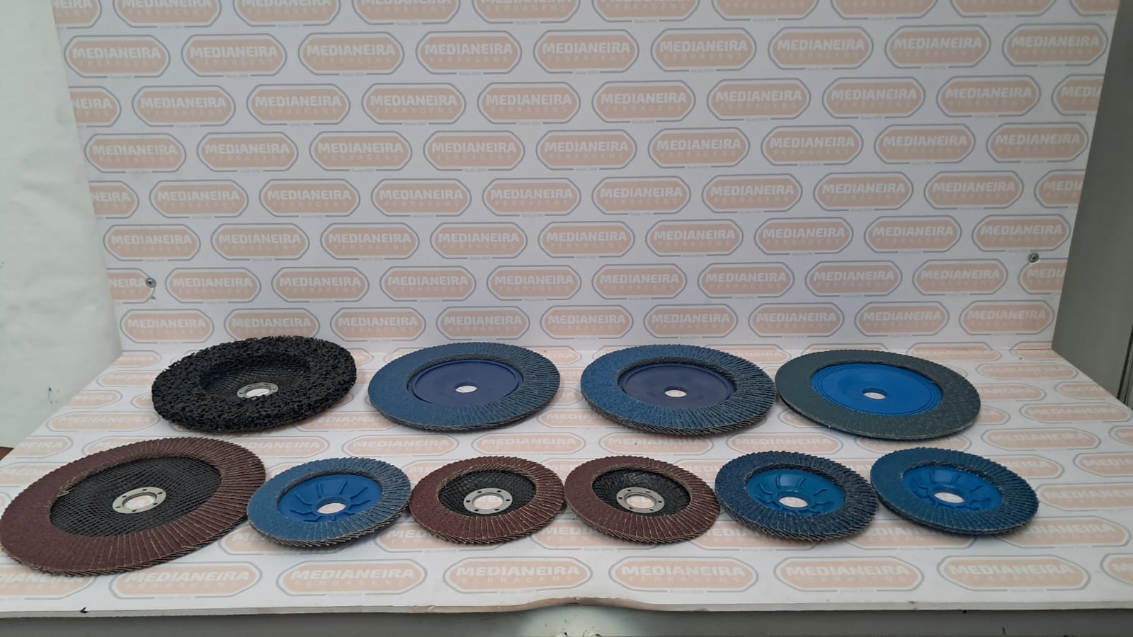 DISCO SERRA P/ MAD. 36 DENTES 14