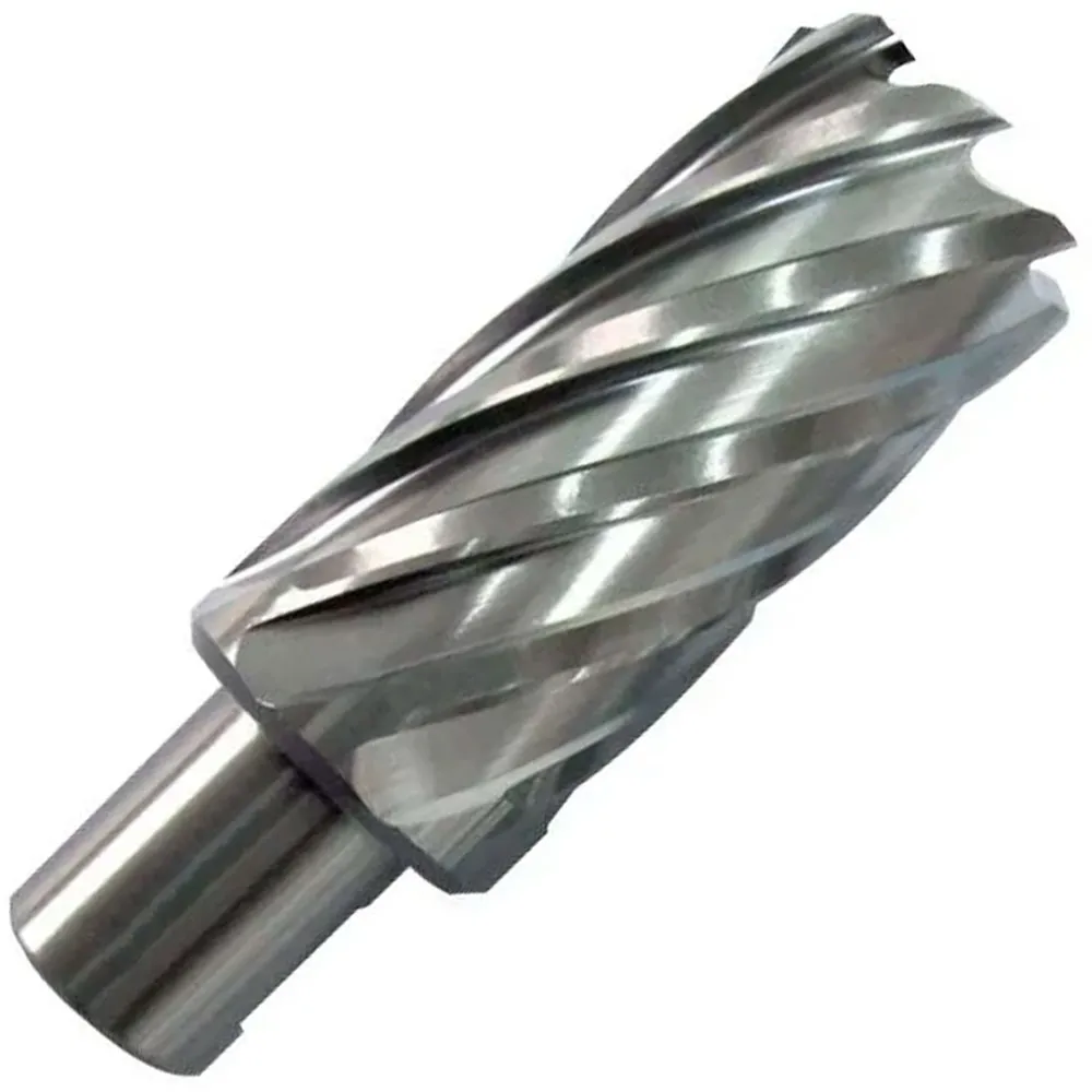BROCA 13 MM X 30 MM ANULAR AÇO RÁPIDO ENC.WELDON ROCAST
