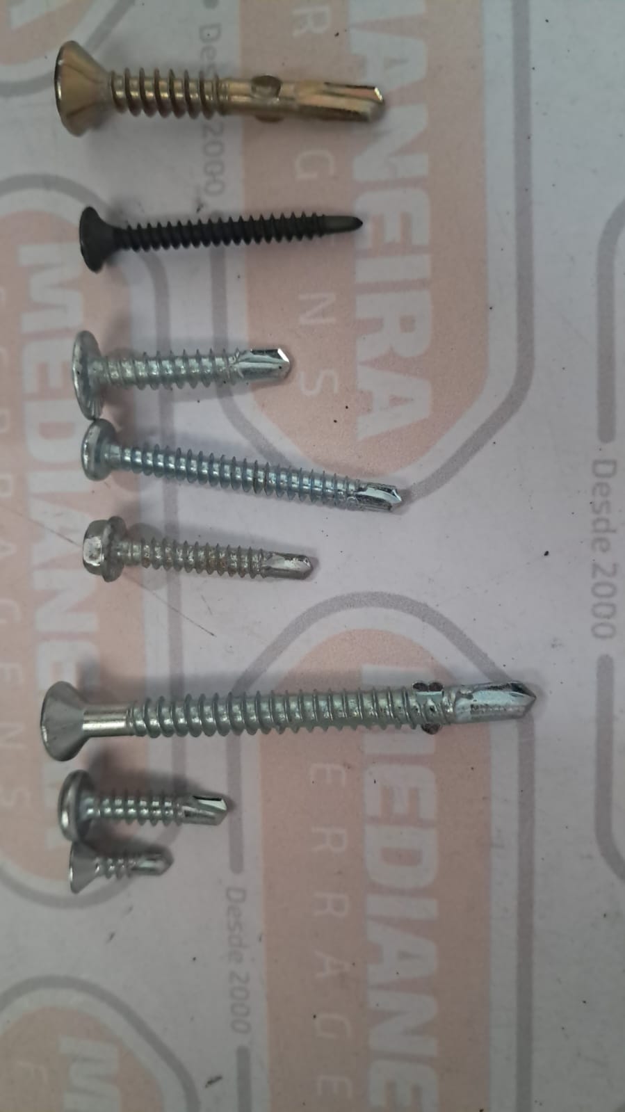 JOGO BITS/BROCAS COMBINADO 19 PÇS VONDER