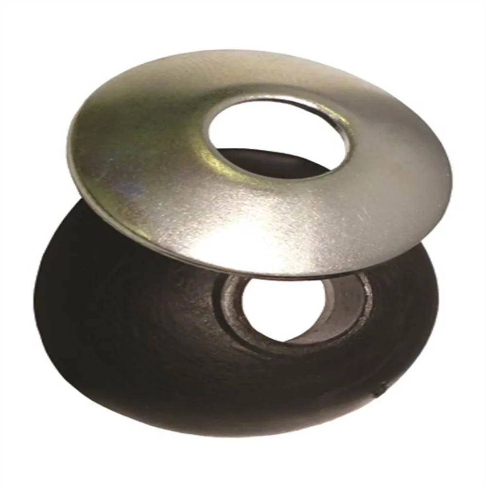 CONJUNTO ARRUELA DE VEDAÇÃO P/ PF TELHA 1/4