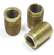 BUCHA P/ CARCAÇA M8 1,25 X M12 1,50  26MM