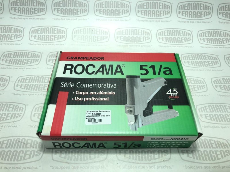 GRAMPEADOR MOD 51/A ROCAMA