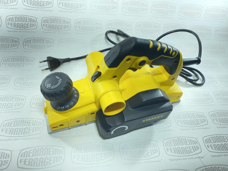 PLAINA ELETRICA 750W 220V STPP7502 B2 STANLEY