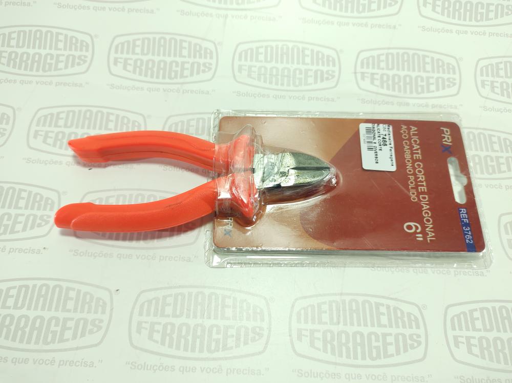 ALICATE CORTE DIAGONAL 6