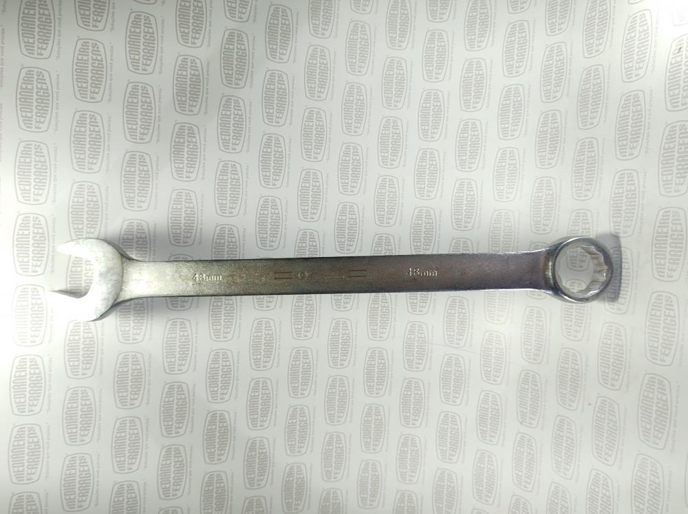 CHAVE COMBINADA 48 MM SATA