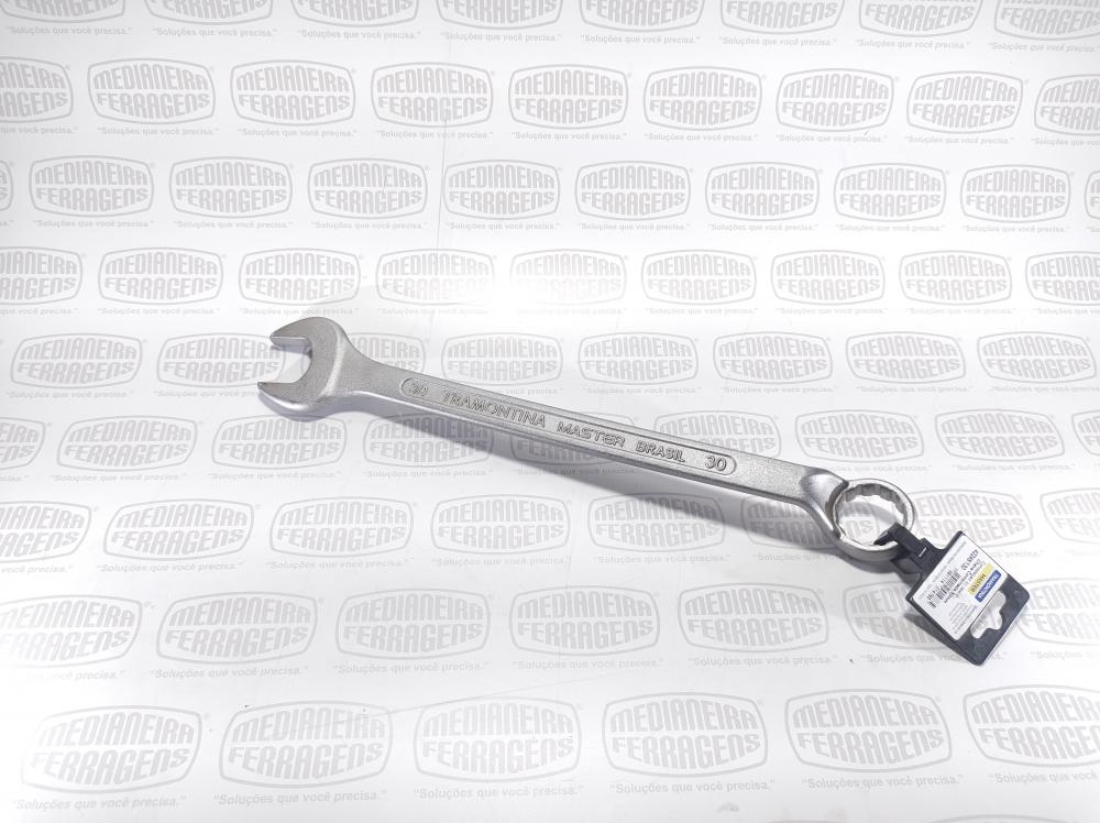 CHAVE COMBINADA 30 MM ALTA TRAMONTINA