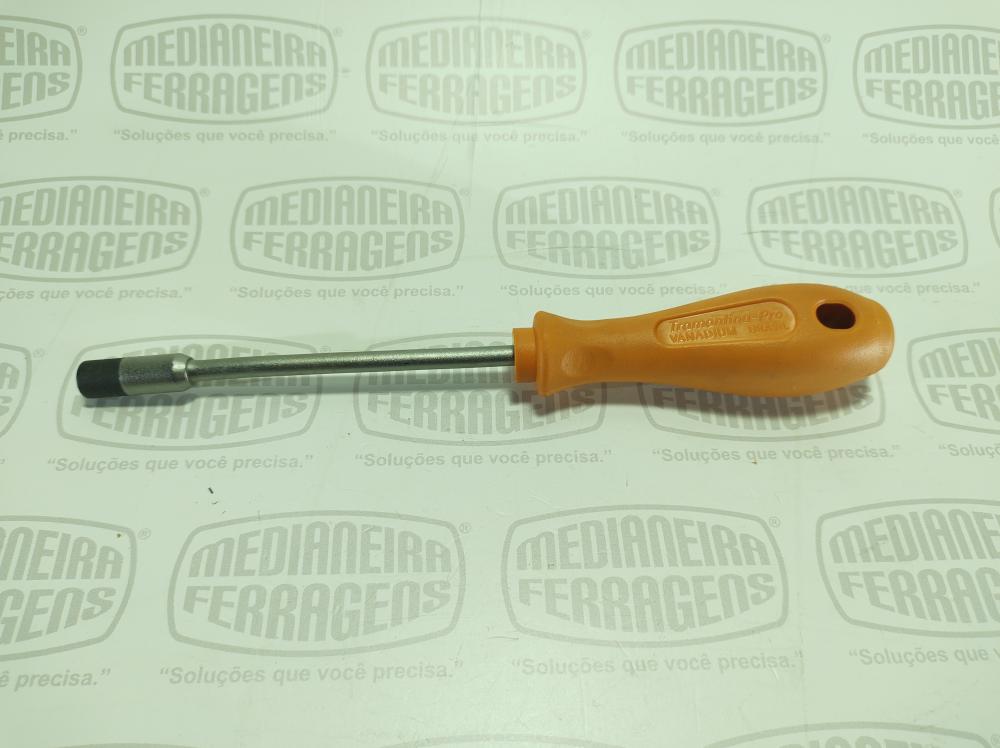 CHAVE CANHAO  7  X 230 MM TRAM. PRO