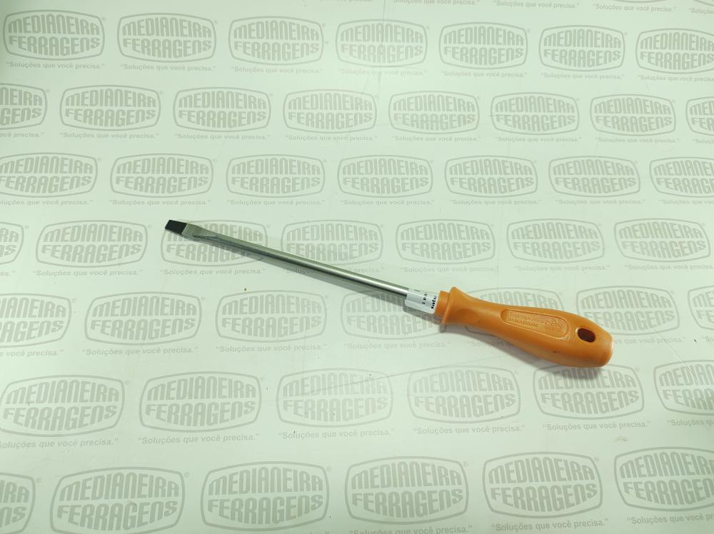 CHAVE D FENDA 3/16  X  1.1/2 TRAMONTINA