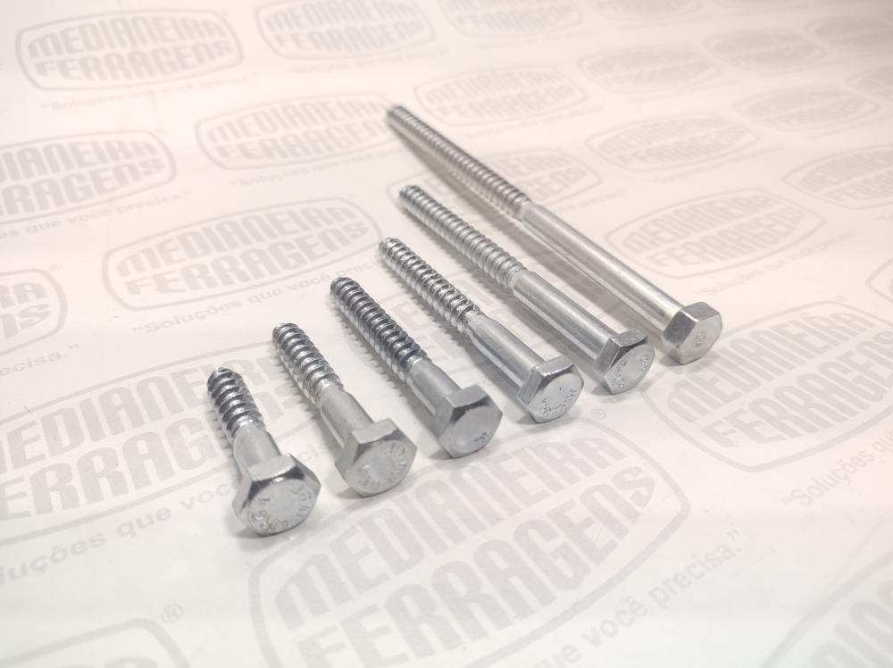 PARAFUSO SEXTAVADO SOBERBO PF SX SOB 1/2 X 110 MM