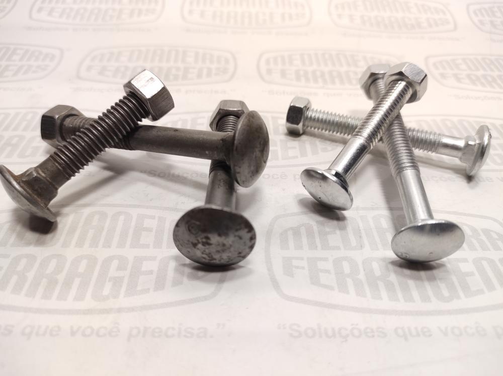 PF FR UNC 3/8 X 11  C/PO