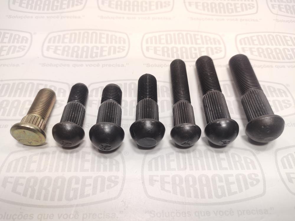 BROCA ESCALONADA 4 A 20 MM A. RAP. C/ TITANIO MTX