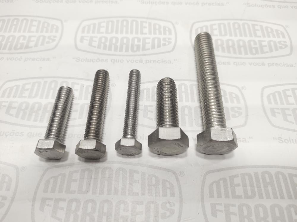 PF SX MA 10 X  30 MM R.I AÇO INOX A2 304