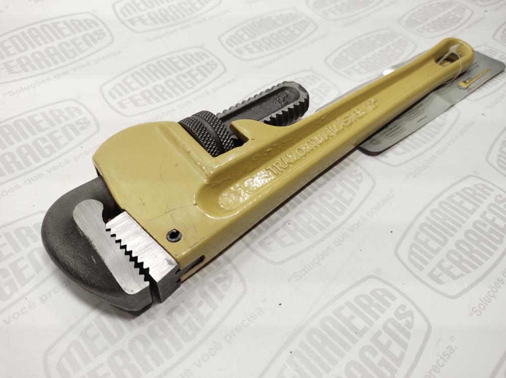 CHAVE GRIFO 14 TRAMONTINA