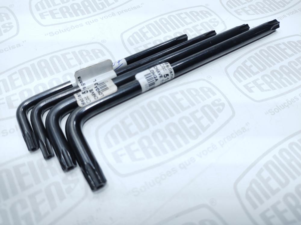 CHAVE TORX T-07 L