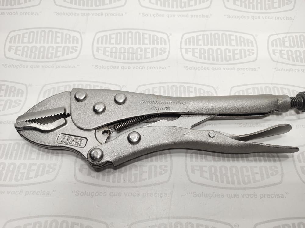 ALICATE D PRESSAO RETO 10