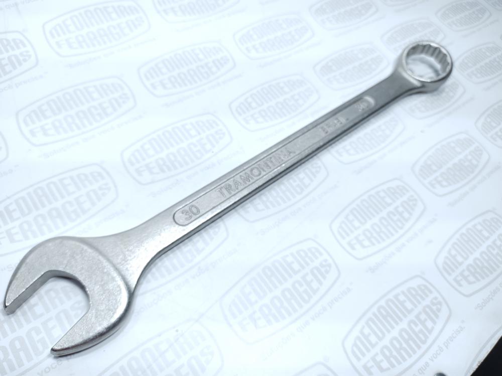 CHAVE COMBINADA 30 MM TRAMONTINA