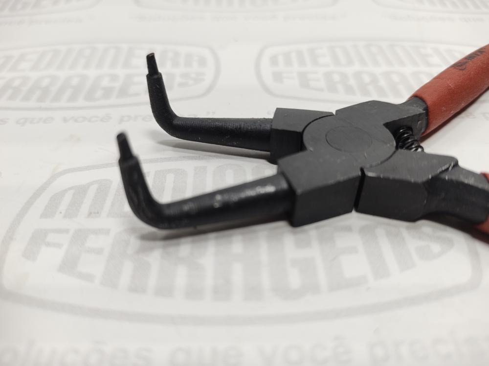 ALICATE ANEIS  6  INT CURVO C/M. MTX