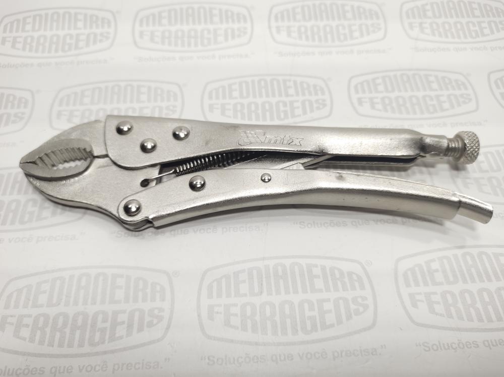 ALICATE D PRESSAO CURVO 10