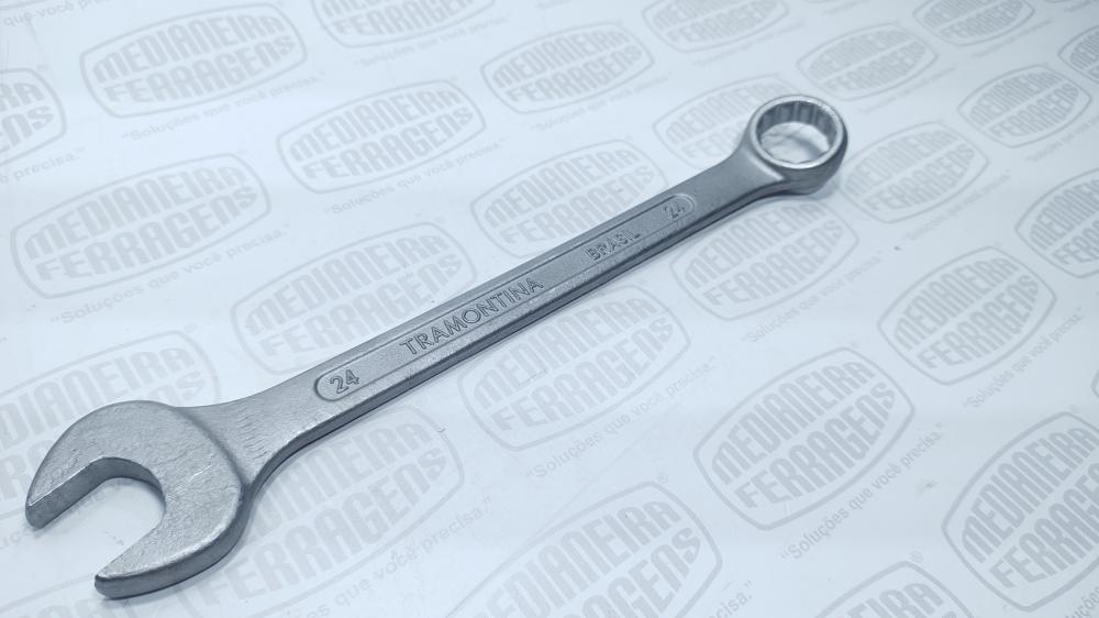 CHAVE COMBINADA 24 MM TRAMONTINA