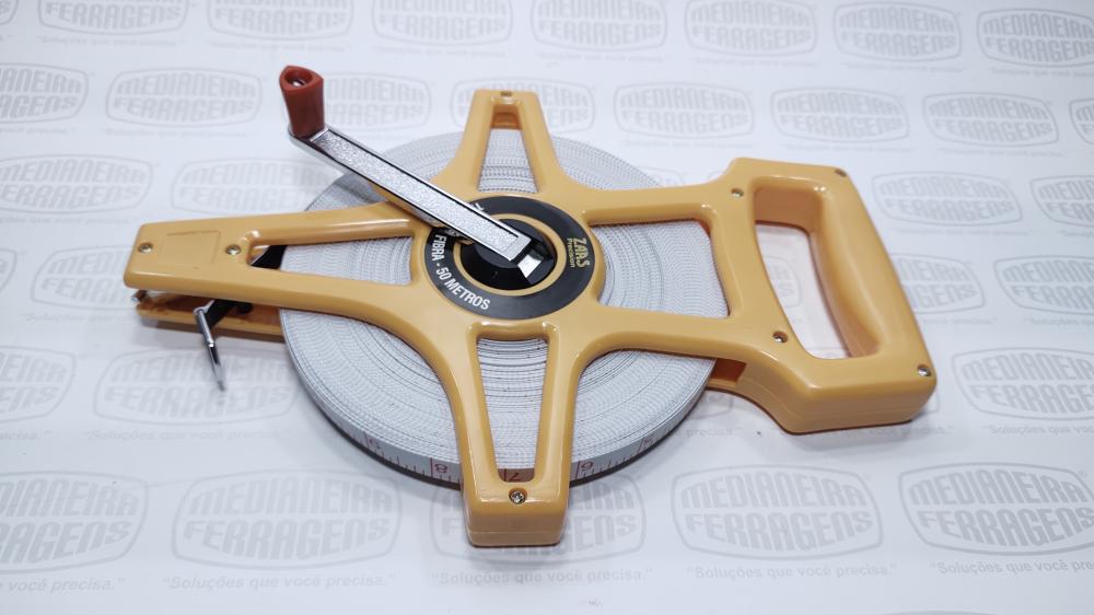 TRENA 20 MTS DE FIBRA ABERTA AJAX