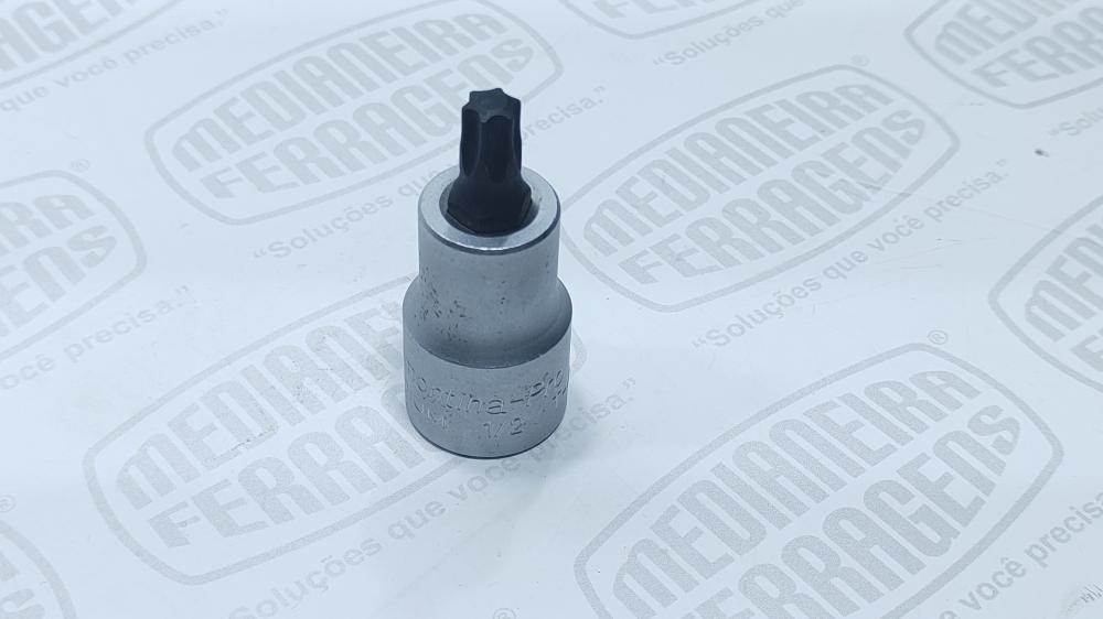 SOQUETE 1/2 X T45  TORX  TRAMONTINA