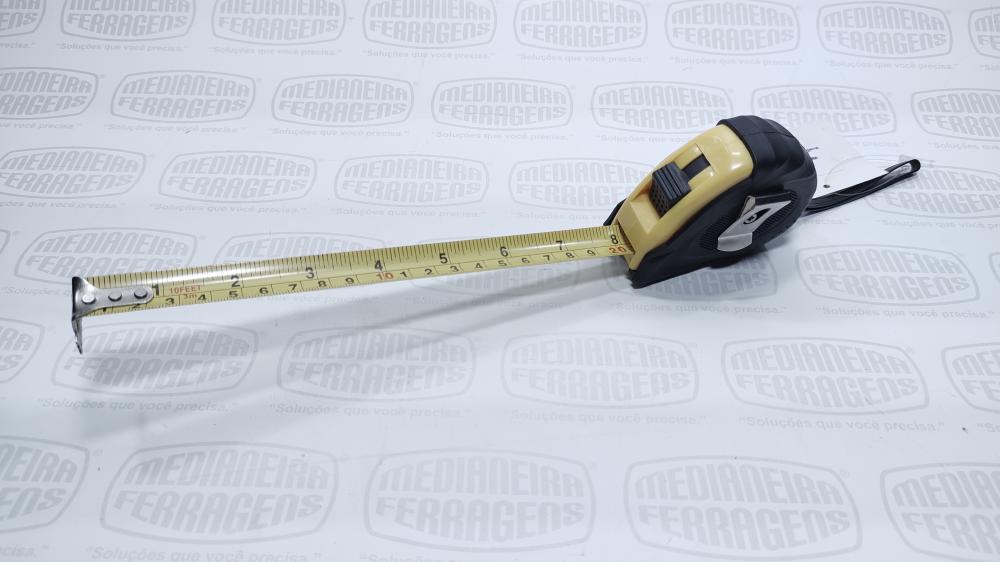 TRENA  3 MTS 19 MM D'ACO BASICA STANLEY