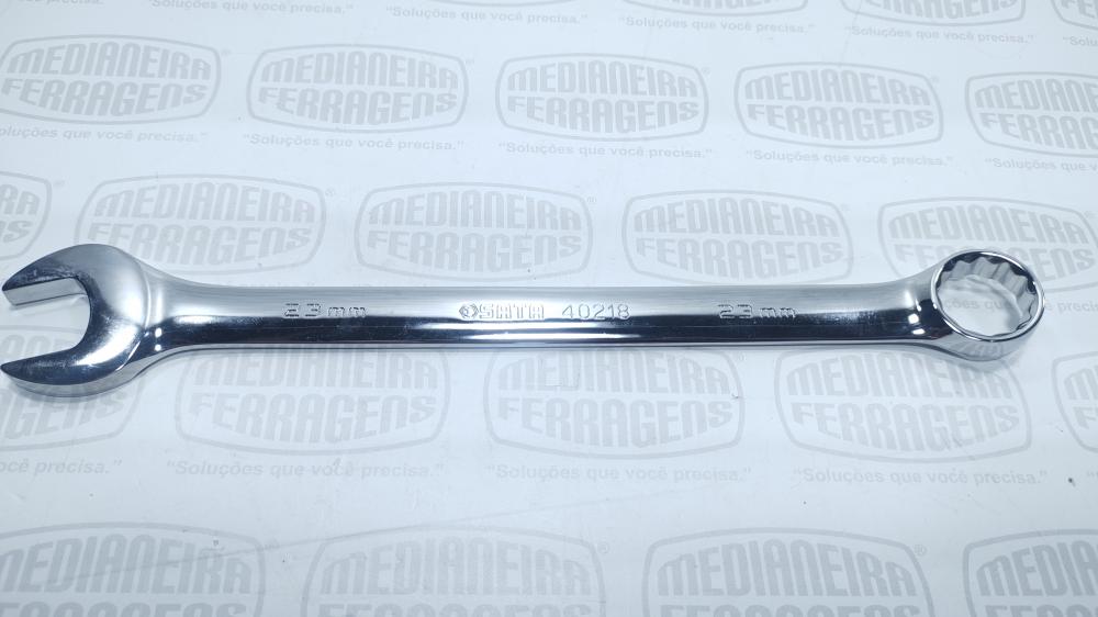 CHAVE COMBINADA 23 MM SATA