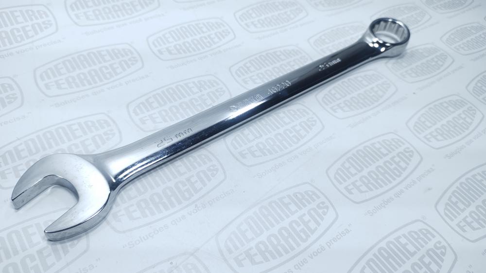 CHAVE COMBINADA 25 MM SATA