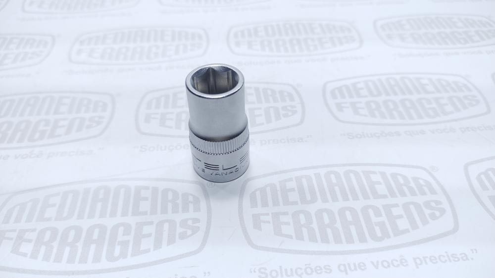 SOQUETE 1/2 X 1/2  SEXT. STELS