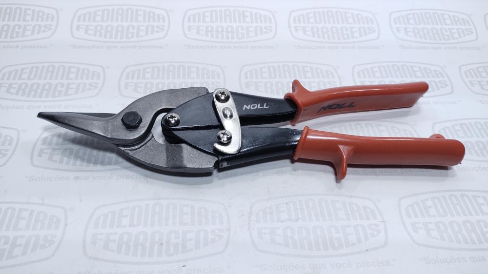 TESOURA P/ CHAPA ESQUERDA MOD. AVIAÇÃO AMATTOLS