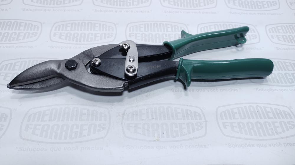 TESOURA P/ CHAPA DIREITA MOD. AVIAÇÃO