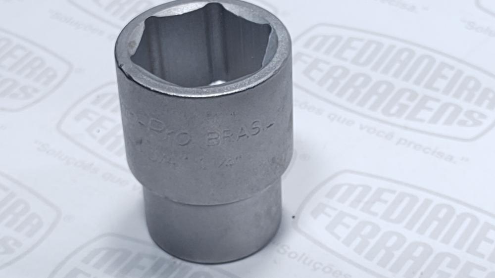 SOQUETE 3/4 X 1.1/4  SEXT. TRAM. PRO