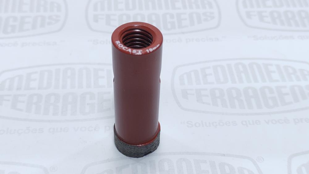SERRA COPO 19MM DIAM. S/HASTE ROCAST