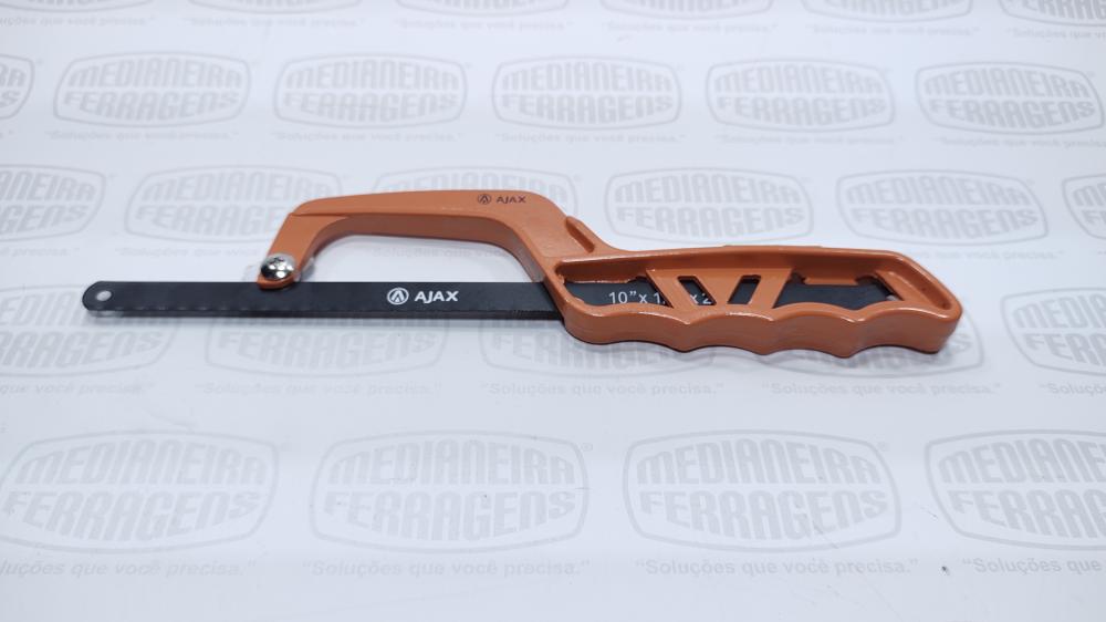 ARCO D SERRA MINI C/ LAMINA CBO. ALUM AJAX